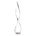 Paul Neuhaus 720-55 - LED Dimbar golvlampa LINDA LED/27W/230V skinande krom