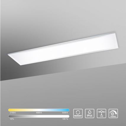 Paul Neuhaus 8112-17 - LED Dimbar Takbelysning FLAG LED/35W/230V