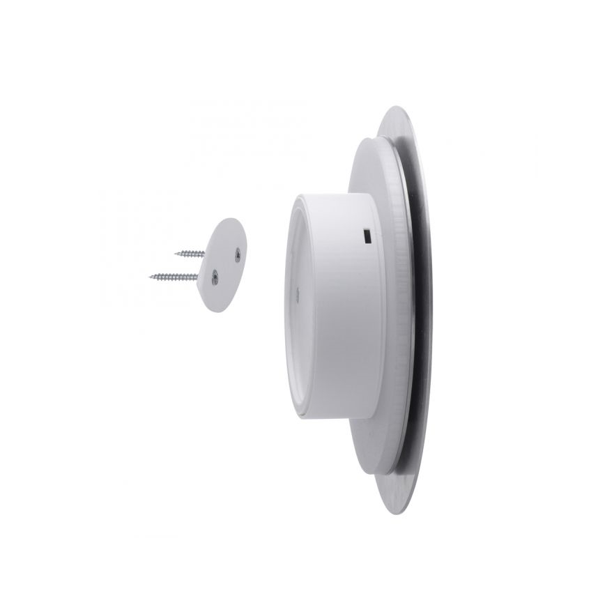 Paul Neuhaus 8152-79 - LED ljusreglerad vägglampa PUNTUA LED/1W/3,7V 2200 mAh + fjärrkontroll