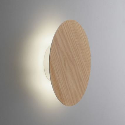 Paul Neuhaus 8153-79 - LED ljusreglerad vägglampa PUNTUA LED/1,3W/3,7V 2200 mAh + fjärrkontroll