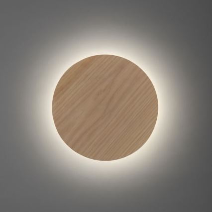 Paul Neuhaus 8153-79 - LED ljusreglerad vägglampa PUNTUA LED/1,3W/3,7V 2200 mAh + fjärrkontroll