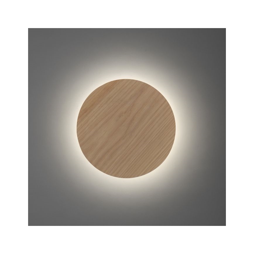 Paul Neuhaus 8153-79 - LED ljusreglerad vägglampa PUNTUA LED/1,3W/3,7V 2200 mAh + fjärrkontroll