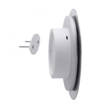 Paul Neuhaus 8153-79 - LED ljusreglerad vägglampa PUNTUA LED/1,3W/3,7V 2200 mAh + fjärrkontroll