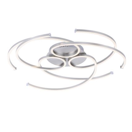 Paul Neuhaus 8165-55 - LED Dimbar Takbelysning DANILO 3xLED/12W/230V