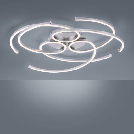 Paul Neuhaus 8165-55 - LED Dimbar Takbelysning DANILO 3xLED/12W/230V