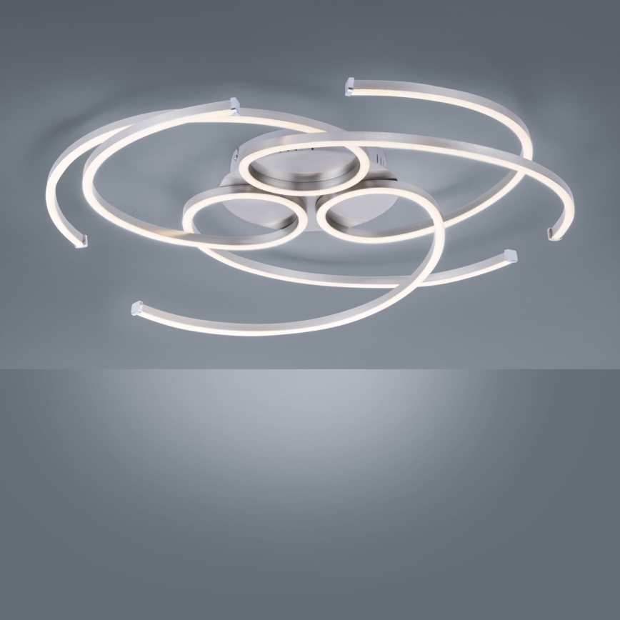 Paul Neuhaus 8165-55 - LED Dimbar Takbelysning DANILO 3xLED/12W/230V