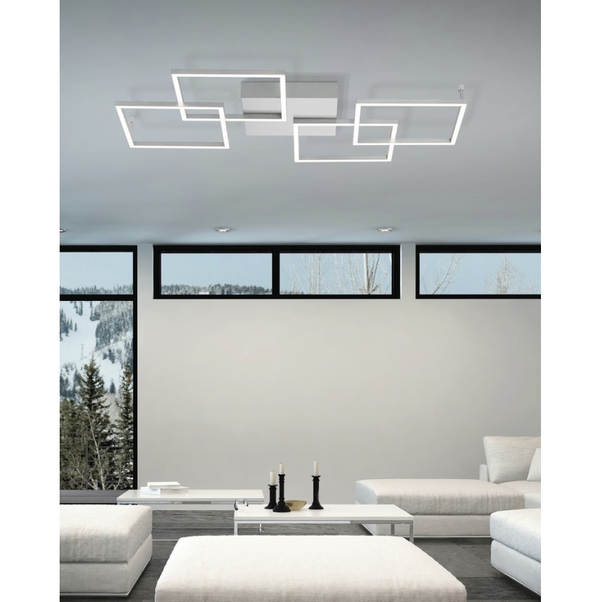 Paul Neuhaus 8190-55 - LED Dimbar Takbelysning INIGO 4xLED/8W/230V