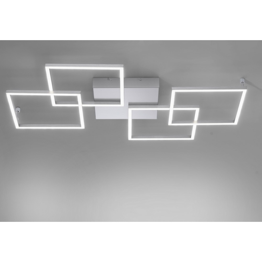 Paul Neuhaus 8190-55 - LED Dimbar Takbelysning INIGO 4xLED/8W/230V