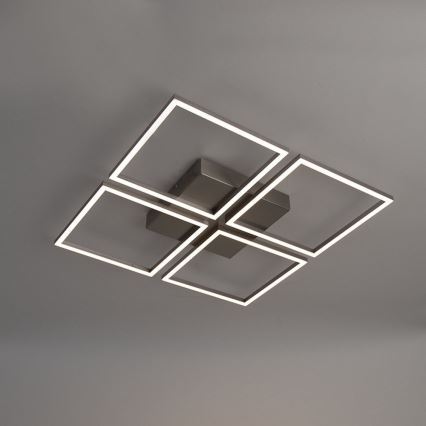 Paul Neuhaus 8191-55 - LED Dimbar Takbelysning INIGO 4xLED/8W/230V