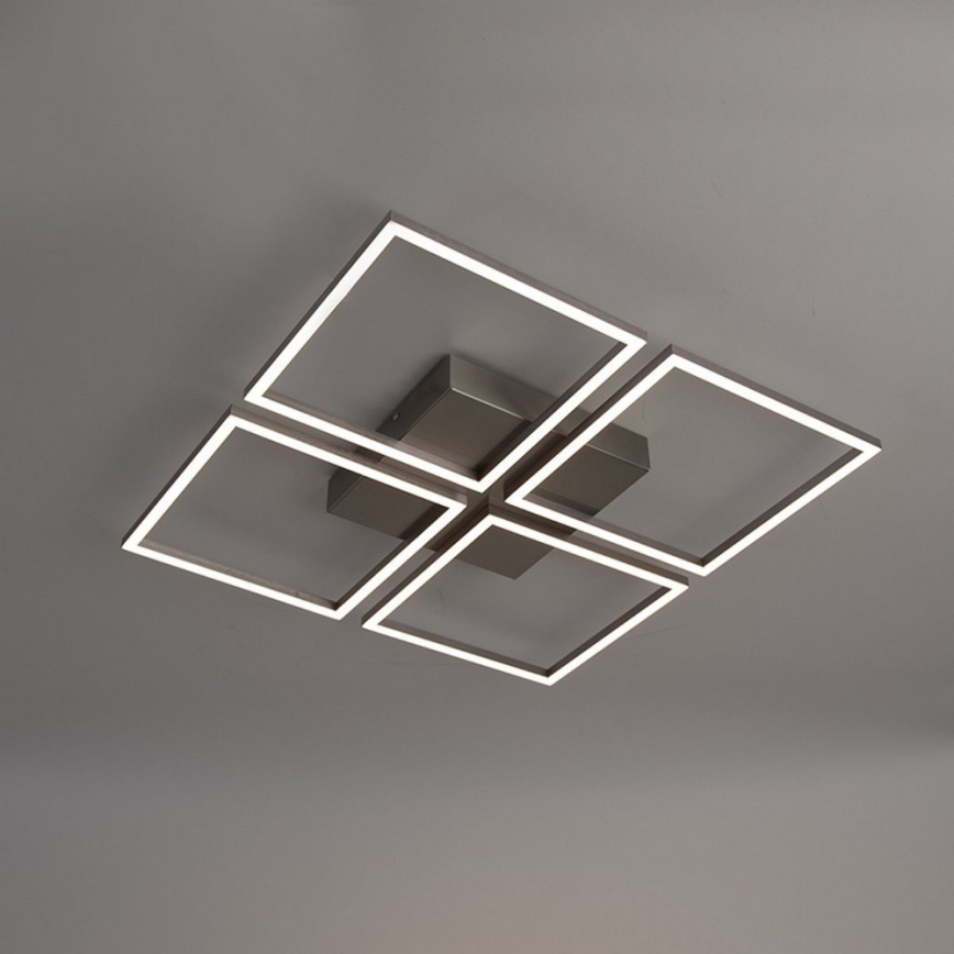 Paul Neuhaus 8191-55 - LED Dimbar Takbelysning INIGO 4xLED/8W/230V