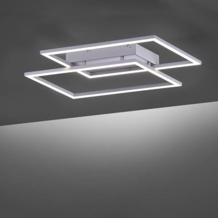 Paul Neuhaus 8192-55 - Dimbar LED-lampakrona INIGO 2xLED/12W/230V