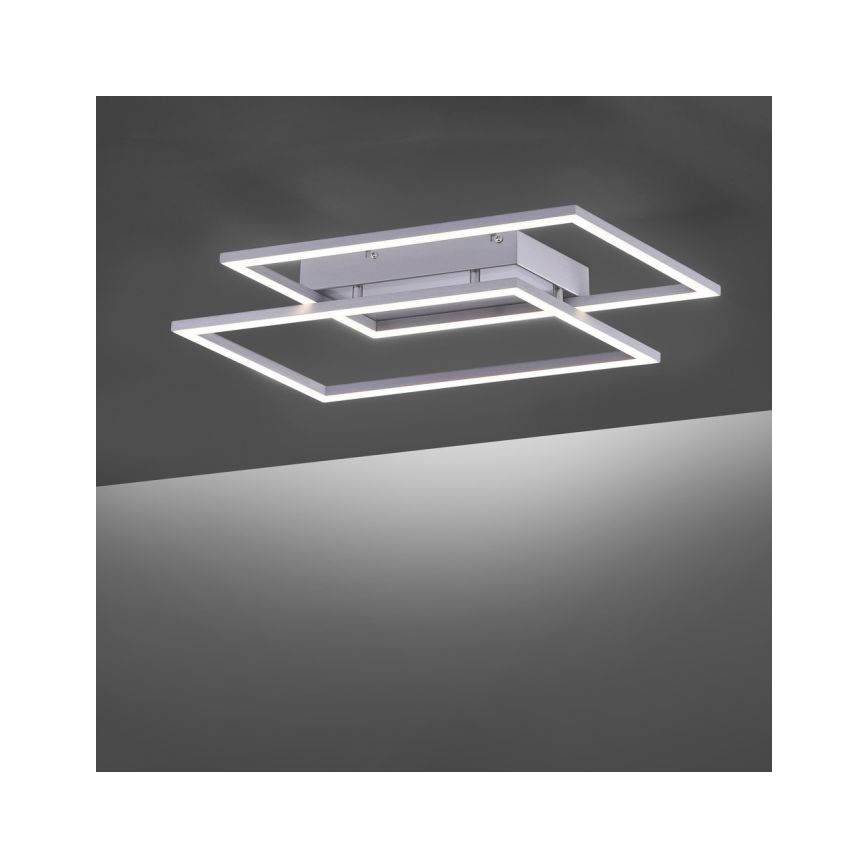 Paul Neuhaus 8192-55 - Dimbar LED-lampakrona INIGO 2xLED/12W/230V