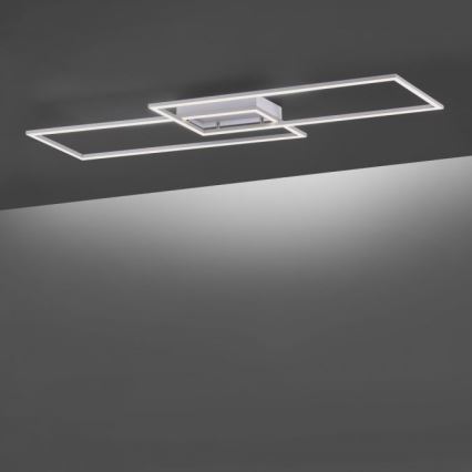 Paul Neuhaus 8194-55 - Dimbar LED-lampakrona INIGO 2xLED/20W/230V