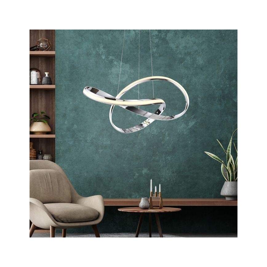 Paul Neuhaus 8291-17 - LED dimbar taklampa MELINDA LED/30W/230V