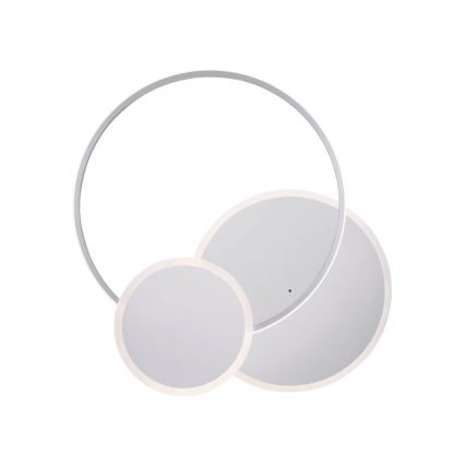 Paul Neuhaus 8318-55 - LED Dimbar Takbelysning EMILIO LED/53W/230V + Fjärrstyrd