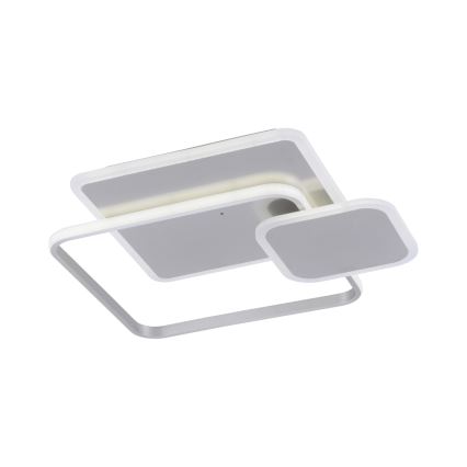 Paul Neuhaus 8319-55 - LED Dimbar Takbelysning EMILIO LED/53W/230V + Fjärrstyrd