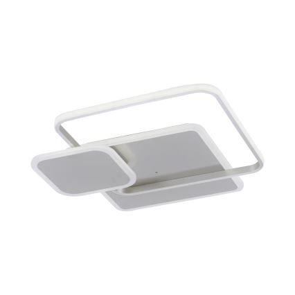 Paul Neuhaus 8319-55 - LED Dimbar Takbelysning EMILIO LED/53W/230V + Fjärrstyrd