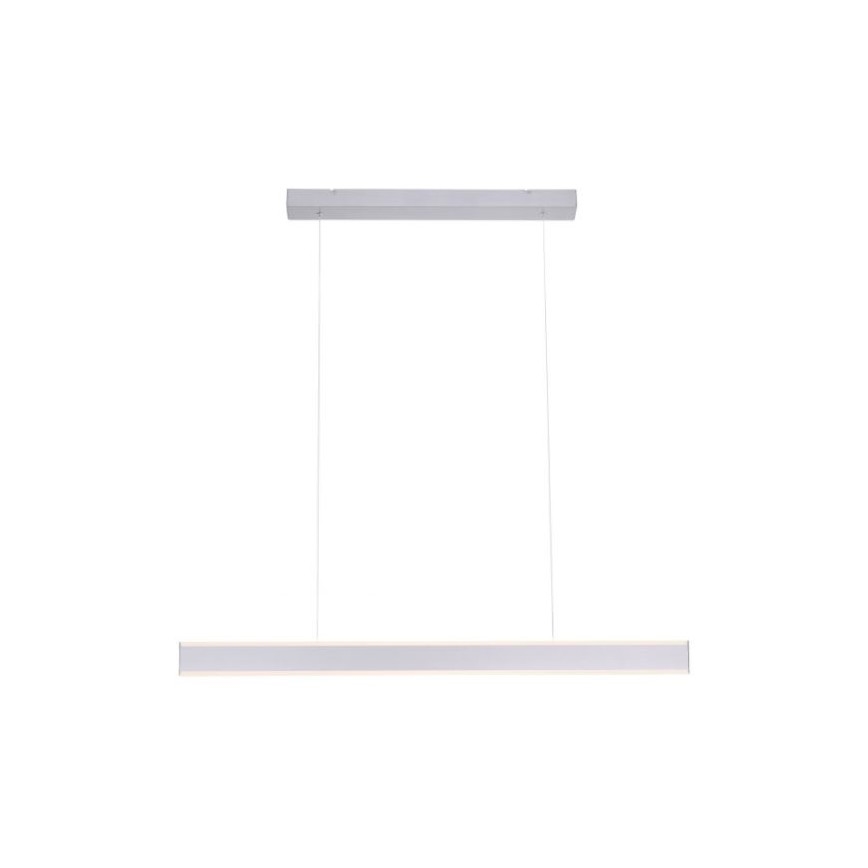 Paul Neuhaus 8363-55 - Dimbar LED-lampakrona med snöre ARINA LED/20W/230V