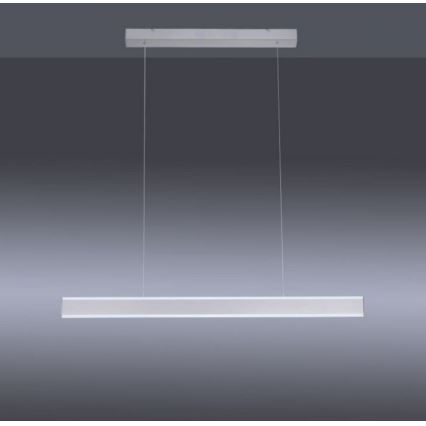 Paul Neuhaus 8363-55 - Dimbar LED-lampakrona med snöre ARINA LED/20W/230V