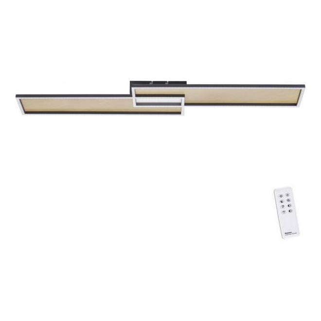 Paul Neuhaus 8371-18 - LED Dimbar Takbelysning AMARA LED/40W/230V + Fjärrstyrd