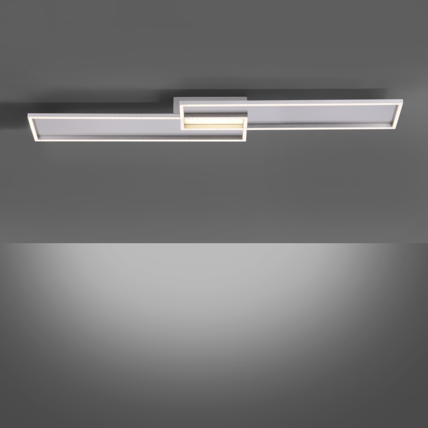 Paul Neuhaus 8371-55 - LED Dimbar Takbelysning AMARA LED/40W/230V + Fjärrstyrd