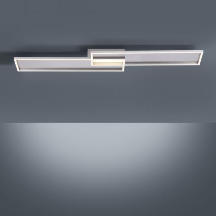 Paul Neuhaus 8371-55 - LED Dimbar Takbelysning AMARA LED/40W/230V + Fjärrstyrd