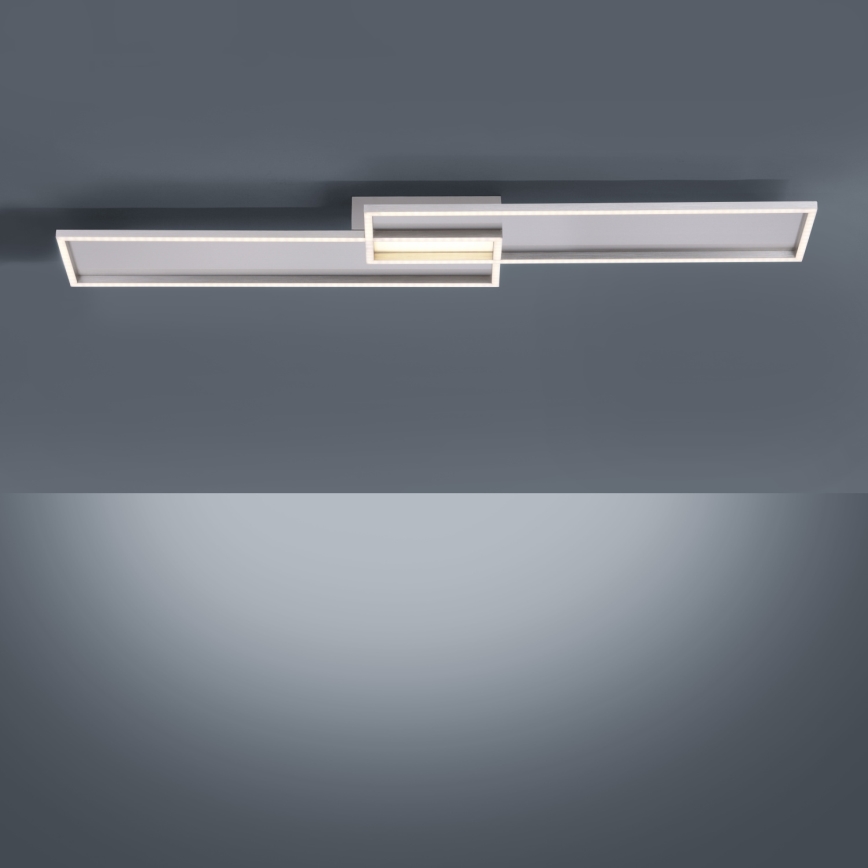 Paul Neuhaus 8371-55 - LED Dimbar Takbelysning AMARA LED/40W/230V + Fjärrstyrd