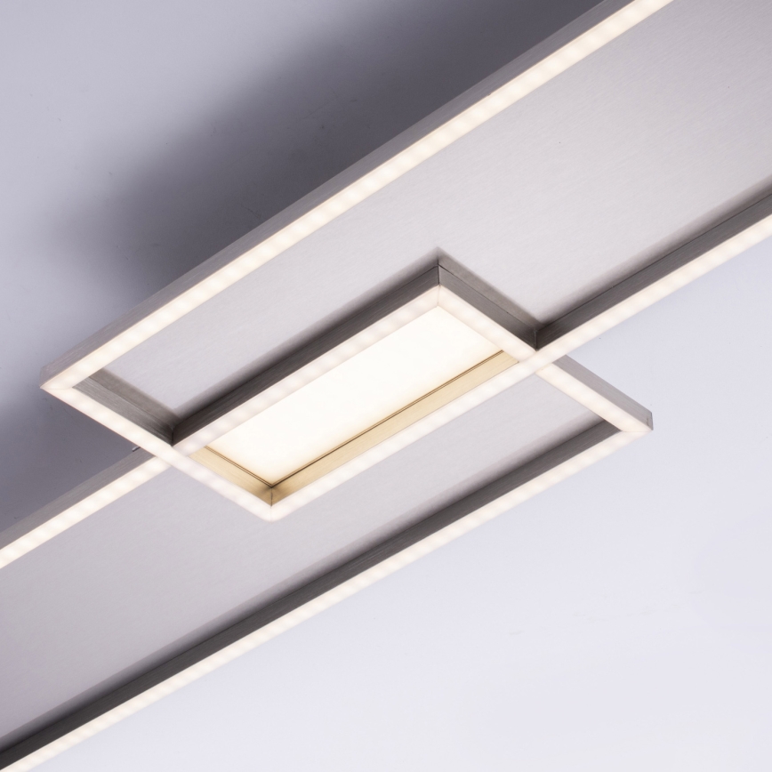 Paul Neuhaus 8371-55 - LED Dimbar Takbelysning AMARA LED/40W/230V + Fjärrstyrd