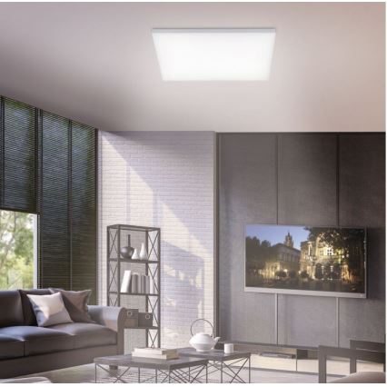Paul Neuhaus 8492-16 - LED Dimbar Takbelysning RamLESS LED/35W/230V
