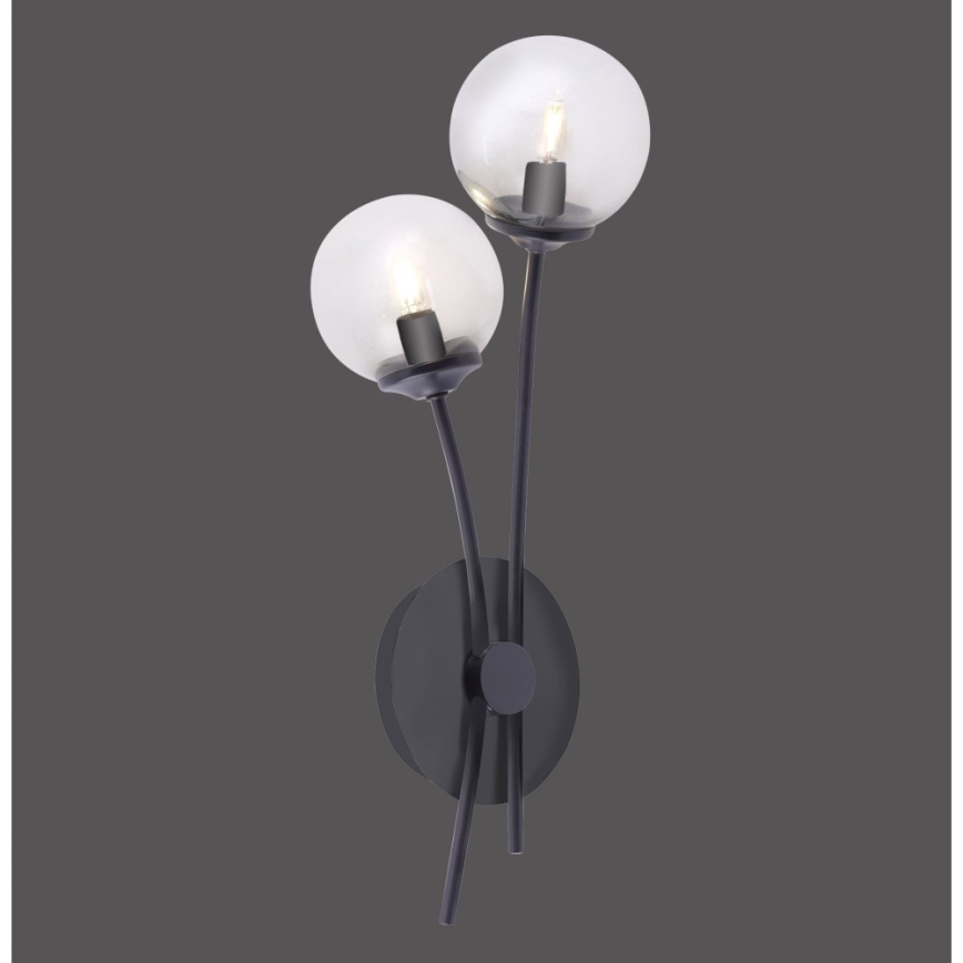 Paul Neuhaus 9014-18 - LED vägglampa  WIpåW 2xG9/3W/230V