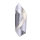 Paul Neuhaus 9030-21 - LED vägglampa  NEVIS LED/6W/230V silver