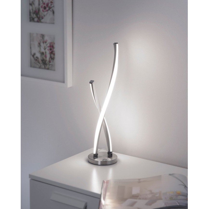 Paul Neuhaus 9141-55 - LED bordslampa  POLINA LED/13,9W/230V