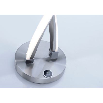Paul Neuhaus 9141-55 - LED bordslampa  POLINA LED/13,9W/230V