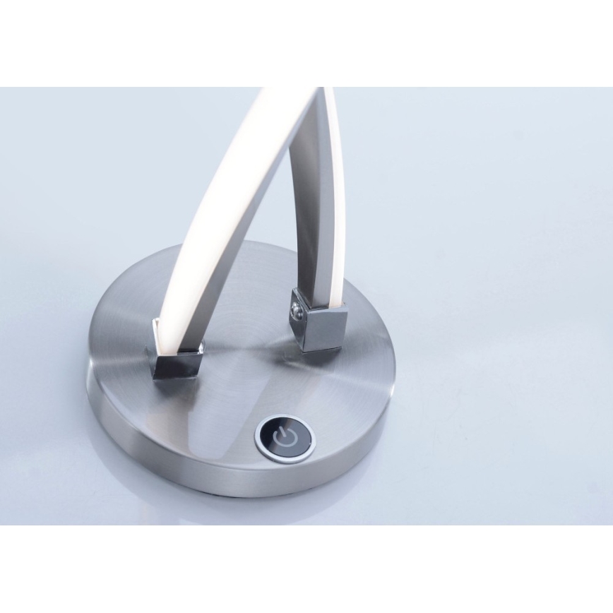 Paul Neuhaus 9141-55 - LED bordslampa  POLINA LED/13,9W/230V