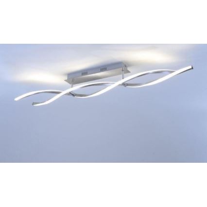 Paul Neuhaus 9143-55 - LED ljusreglerad fastsatt Ljuskrona  POLINA 2xLED/10,2W/230V