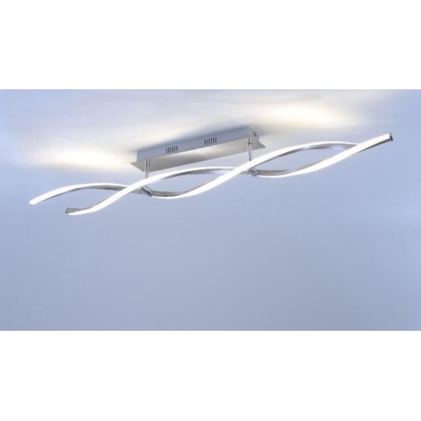 Paul Neuhaus 9143-55 - LED ljusreglerad fastsatt Ljuskrona  POLINA 2xLED/10,2W/230V