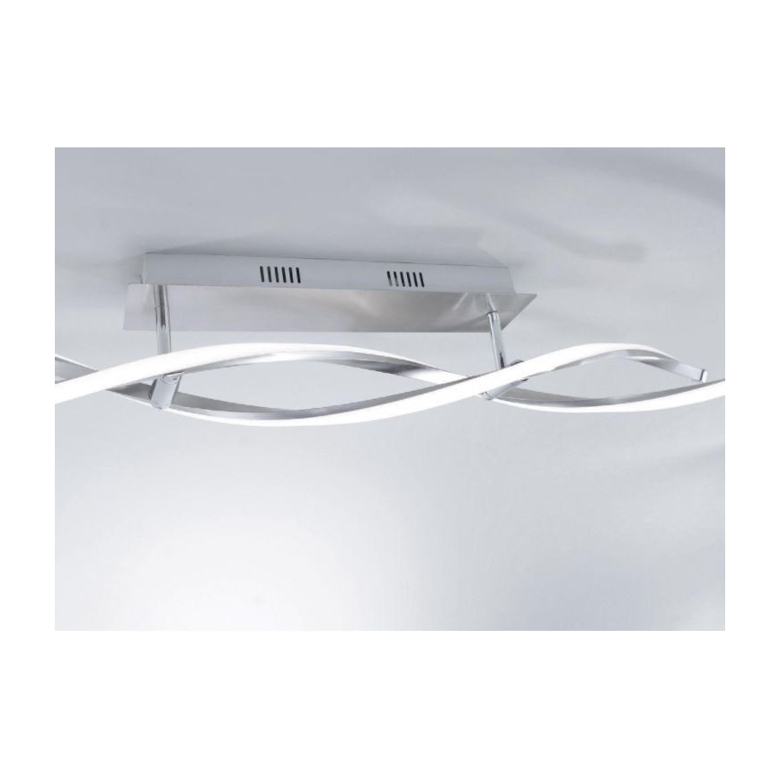 Paul Neuhaus 9143-55 - LED ljusreglerad fastsatt Ljuskrona  POLINA 2xLED/10,2W/230V
