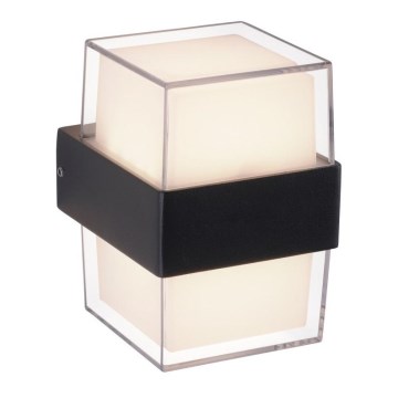 Paul Neuhaus 9480-13 - Utomhus LED vägglampa  CARA LED/8W/230V IP44