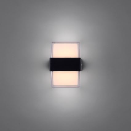 Paul Neuhaus 9480-13 - Utomhus LED vägglampa  CARA LED/8W/230V IP44