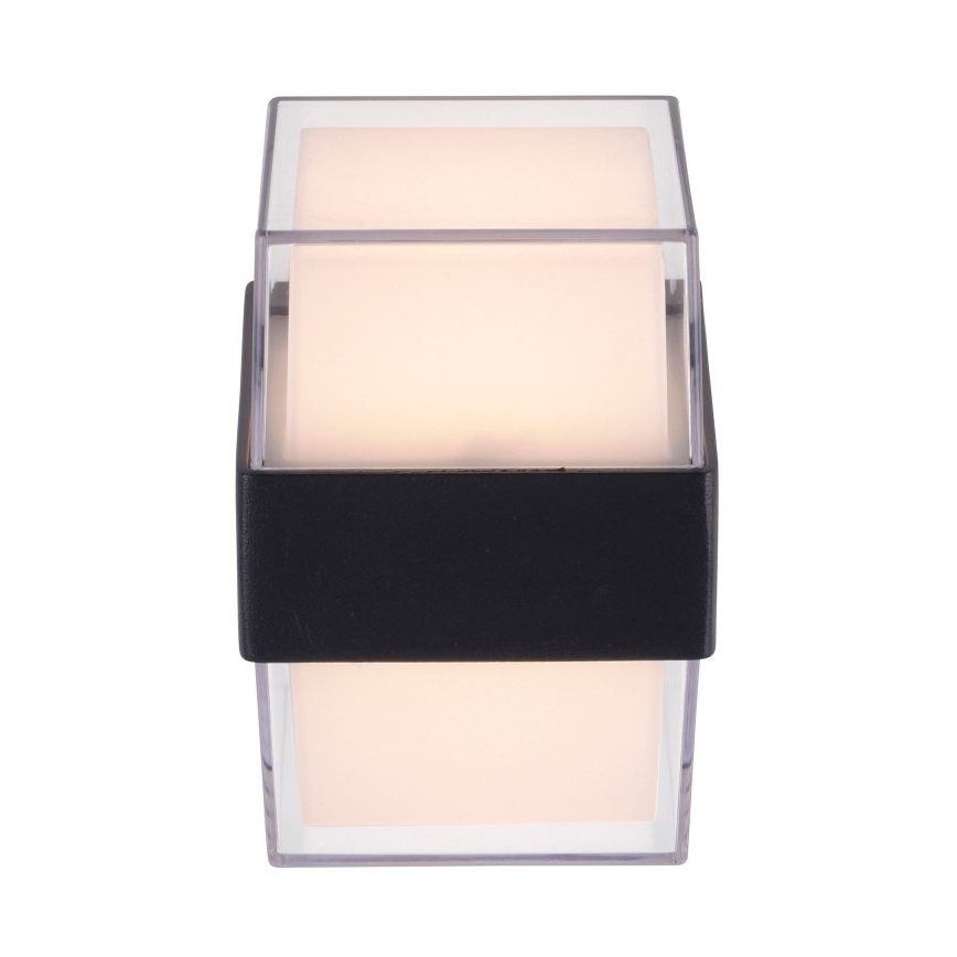 Paul Neuhaus 9480-13 - Utomhus LED vägglampa  CARA LED/8W/230V IP44