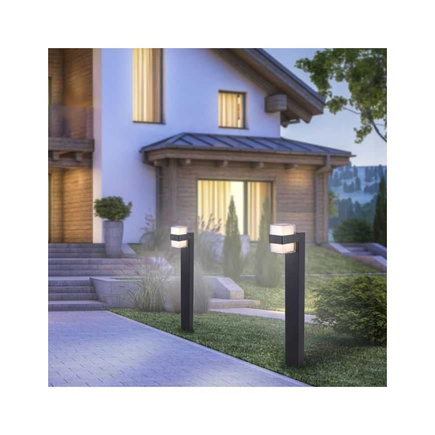 Paul Neuhaus 9481-13 - Utomhus LED lampa  CARA LED/8W/230V IP44