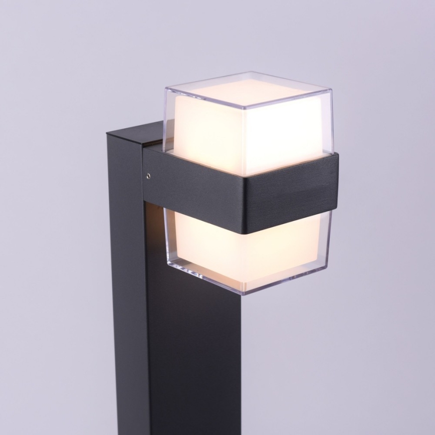 Paul Neuhaus 9481-13 - Utomhus LED lampa  CARA LED/8W/230V IP44