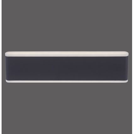 Paul Neuhaus 9484-13 - LED ljusreglerad utomhus vägglampa  ELSA 2xLED/9W/230V IP65