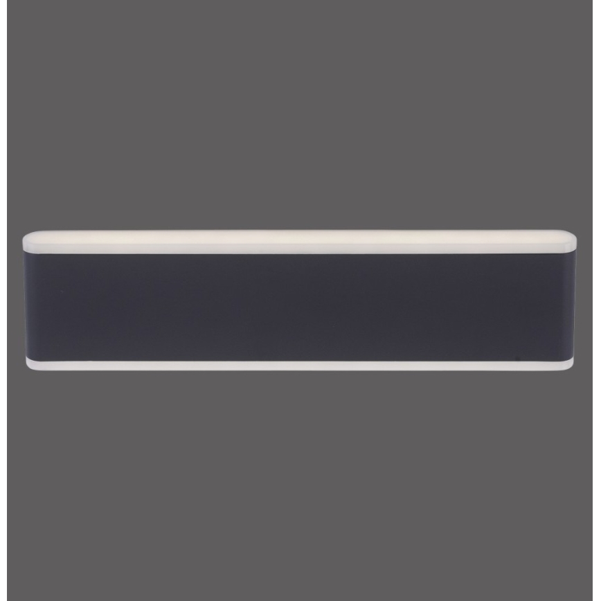 Paul Neuhaus 9484-13 - LED ljusreglerad utomhus vägglampa  ELSA 2xLED/9W/230V IP65