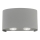 Paul Neuhaus 9487-21 - Utomhus LED vägglampa  CARLO 4xLED/0,8W/230V IP54