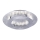 Paul Neuhaus 9620-21 - LED taklampa NEVIS LED/18W/230V silver
