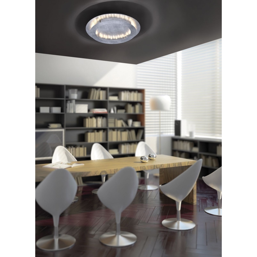 Paul Neuhaus 9621-21 - LED taklampa NEVIS LED/24W/230V
