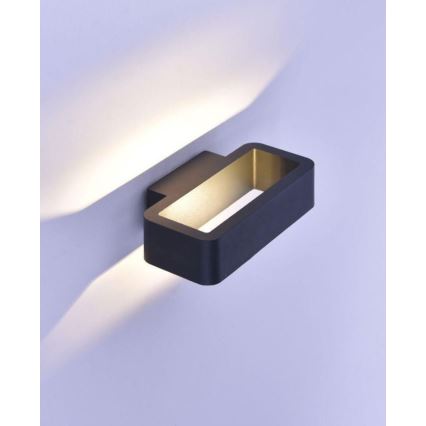 Paul Neuhaus 9668-13 - Utomhus LED vägglampa  HENDRIK LED/5,2W/230V IP54