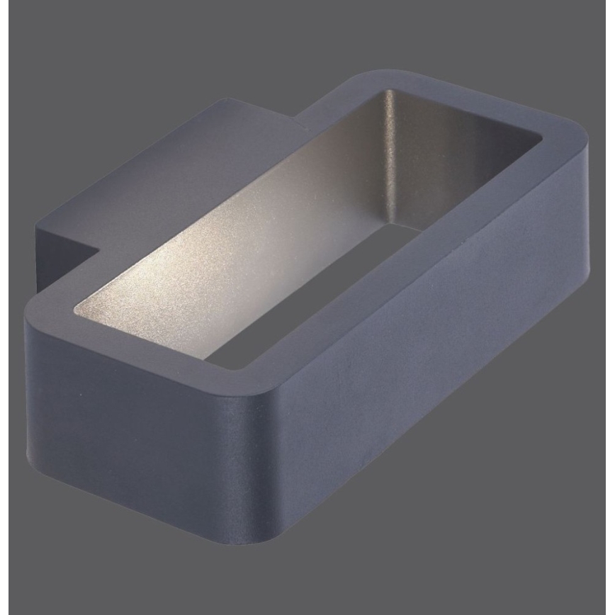 Paul Neuhaus 9668-13 - Utomhus LED vägglampa  HENDRIK LED/5,2W/230V IP54