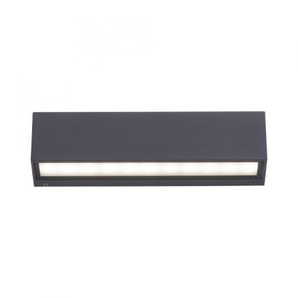 Paul Neuhaus 9675-13 - Utomhus LED vägglampa  ROBERT 2xLED/9W/230V IP65